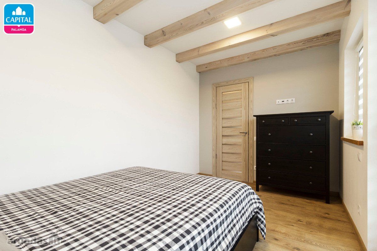 2-room apartment for rent — Palanga, Maironio g. — photo 8