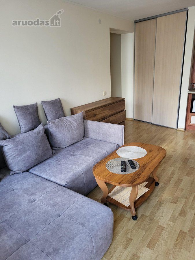2-room apartment for rent — Palanga, Bangų g. — photo 8