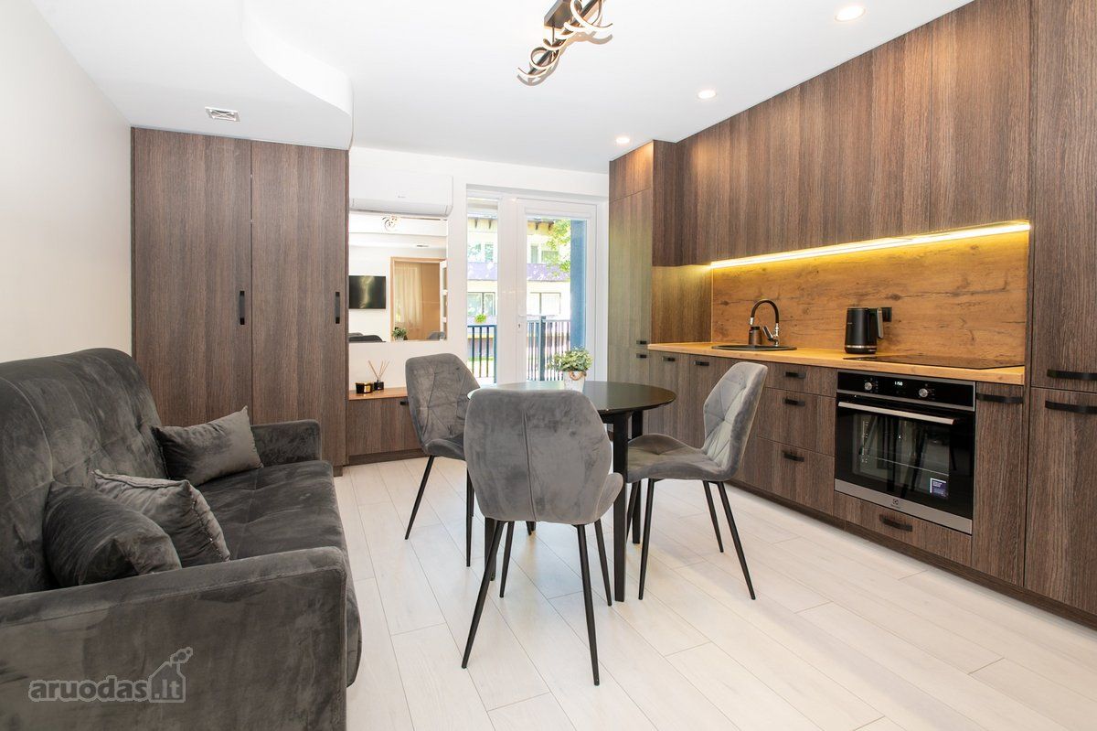 3-room apartment for rent — Palanga, Vytauto g. — photo 9