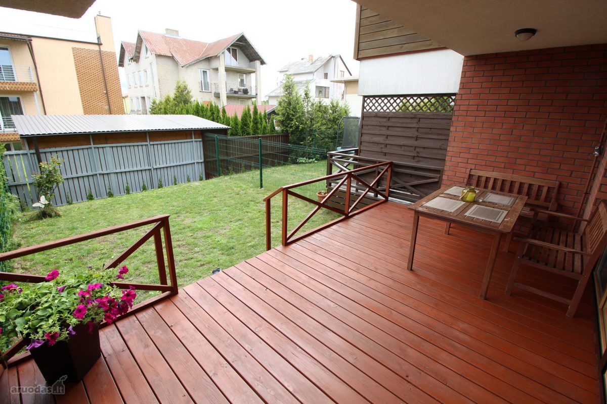 3-room apartment for rent — Palanga, Šventoji, Mokyklos g. — photo 5