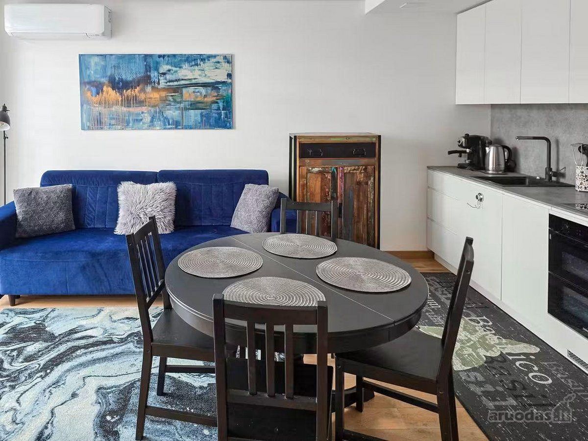 2-room apartment for rent — Palanga, Vytauto g. — photo 7