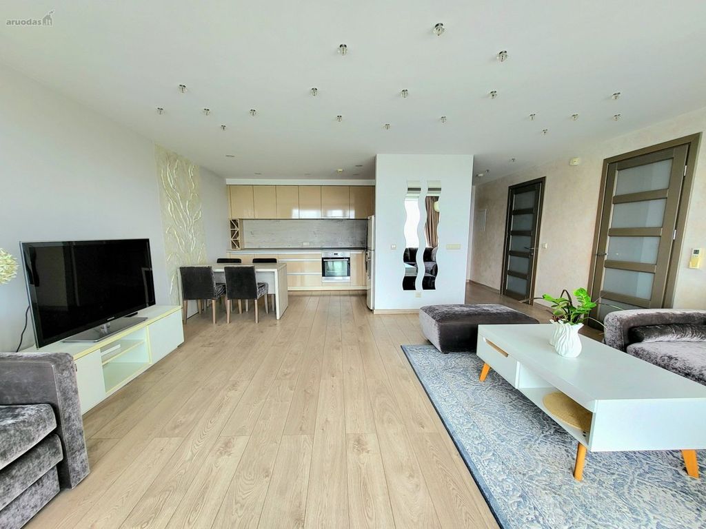2-room apartment for rent — Palanga, S. Daukanto g. — photo 10