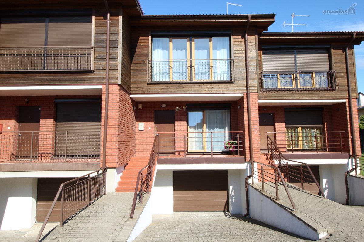 3-room apartment for rent — Palanga, Šventoji, Mokyklos g. — photo 2