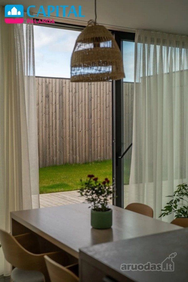 3-room apartment for rent — Palanga, Drebulių g. — photo 5