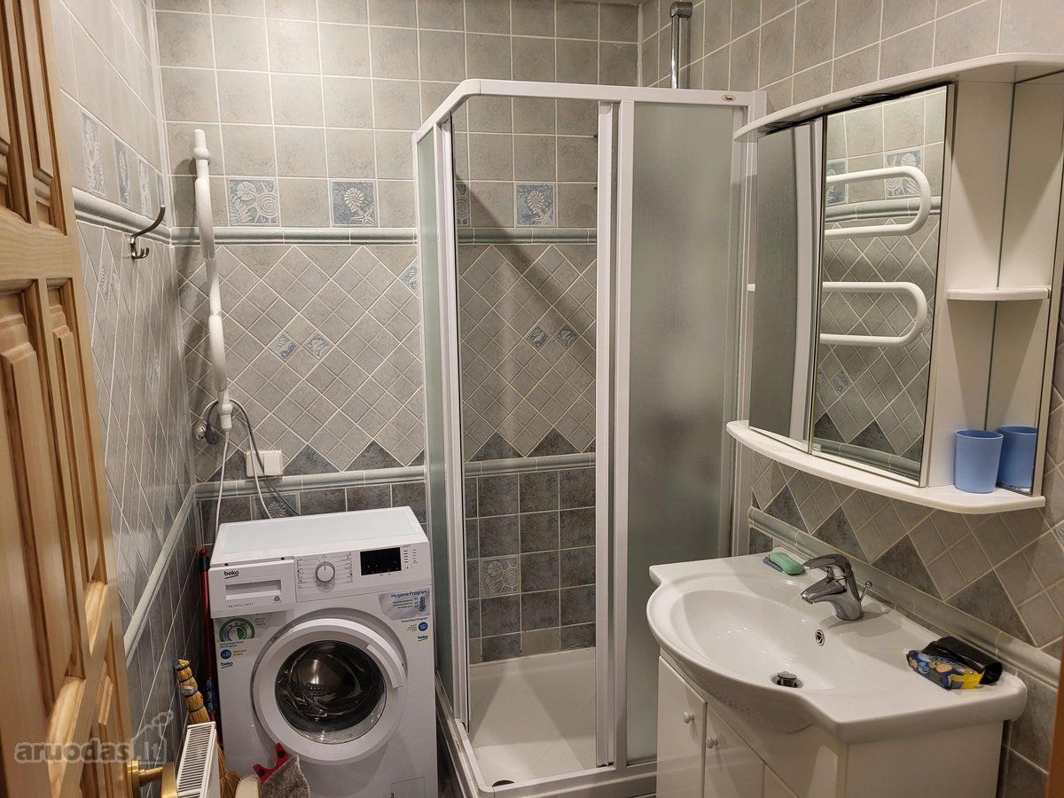 2-room apartment for rent — Palanga, Bangų g. — photo 6