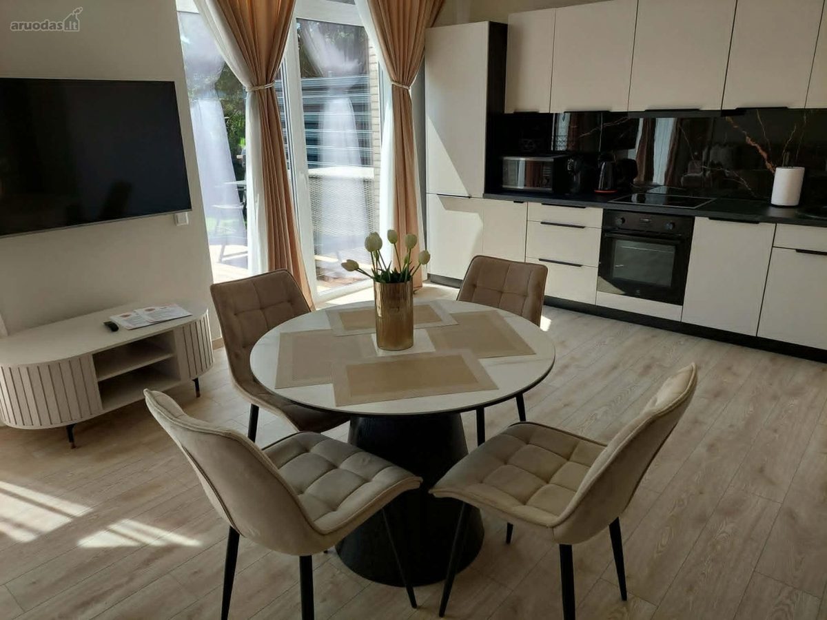 3-room apartment for rent — Palanga, Baltų g. — photo 7