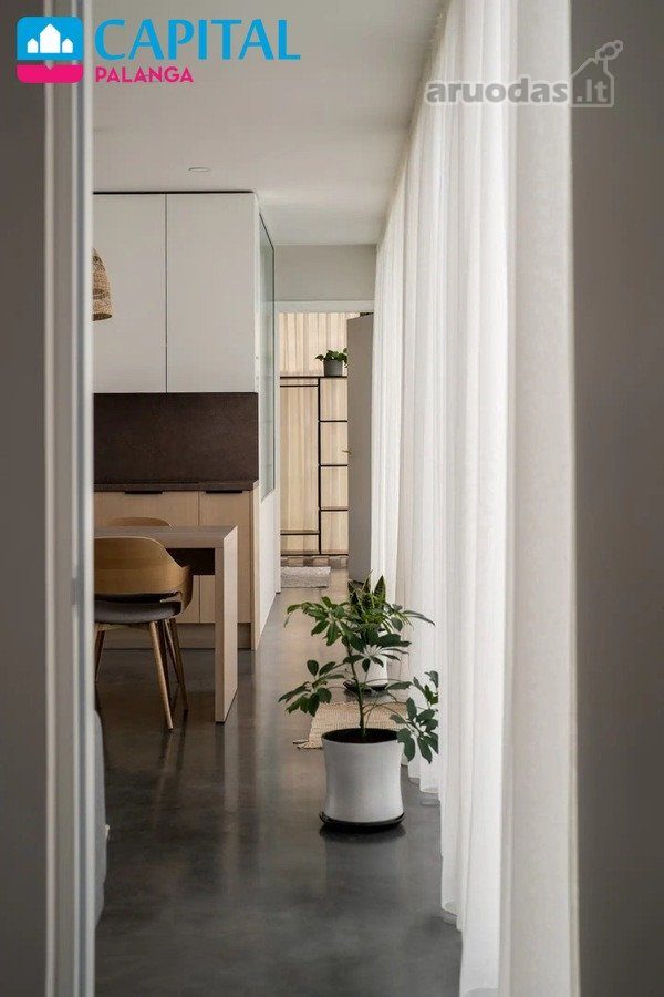 3-room apartment for rent — Palanga, Drebulių g. — photo 10