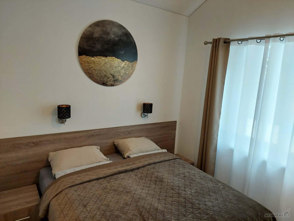 3-room apartment for rent — Palanga, Baltų g. — photo 14
