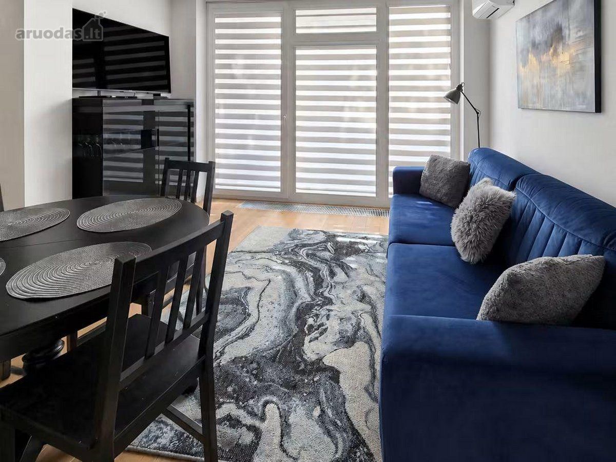 2-room apartment for rent — Palanga, Vytauto g. — photo 8
