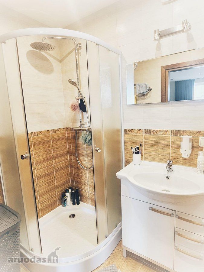 2-room apartment for rent — Palanga, Vanagupė, Druskininkų g. — photo 7
