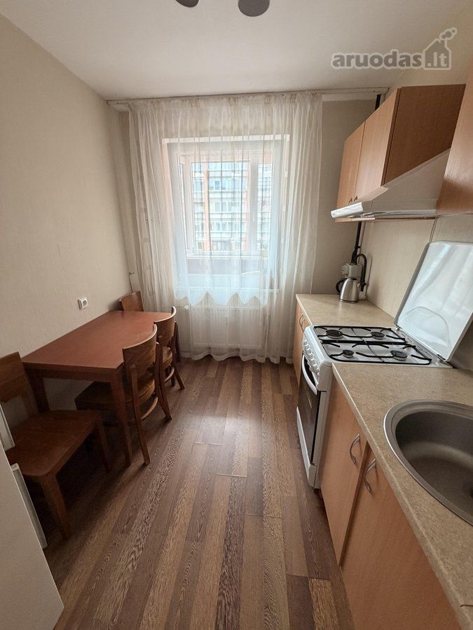 1-room apartment for rent — Palanga, Vanagupė, Druskininkų g. — photo 5