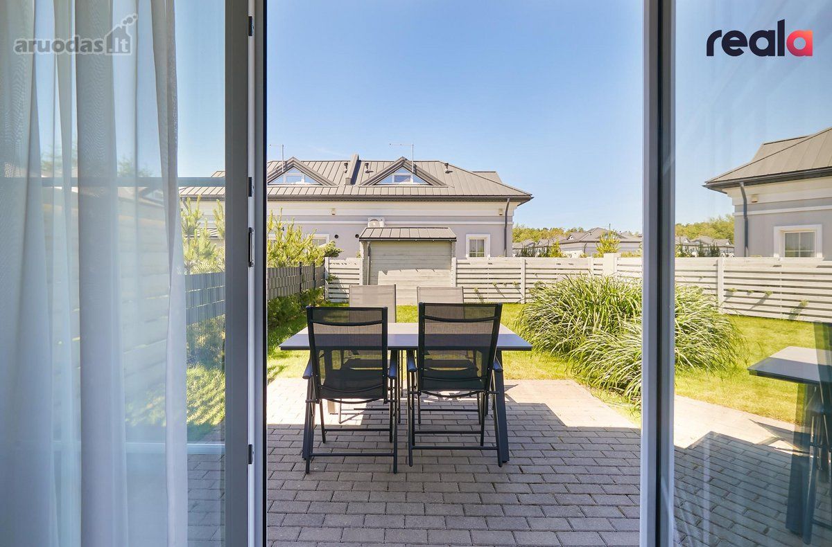 Semi-detached house for rent — Palanga, Kunigiškiai, Kunigiškių g. — photo 2