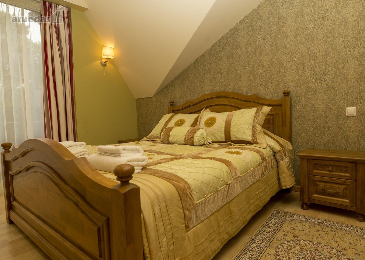 4-room apartment for rent — Palanga, Palangos m. sav., S. Dariaus ir S. Girėno g. — photo 12