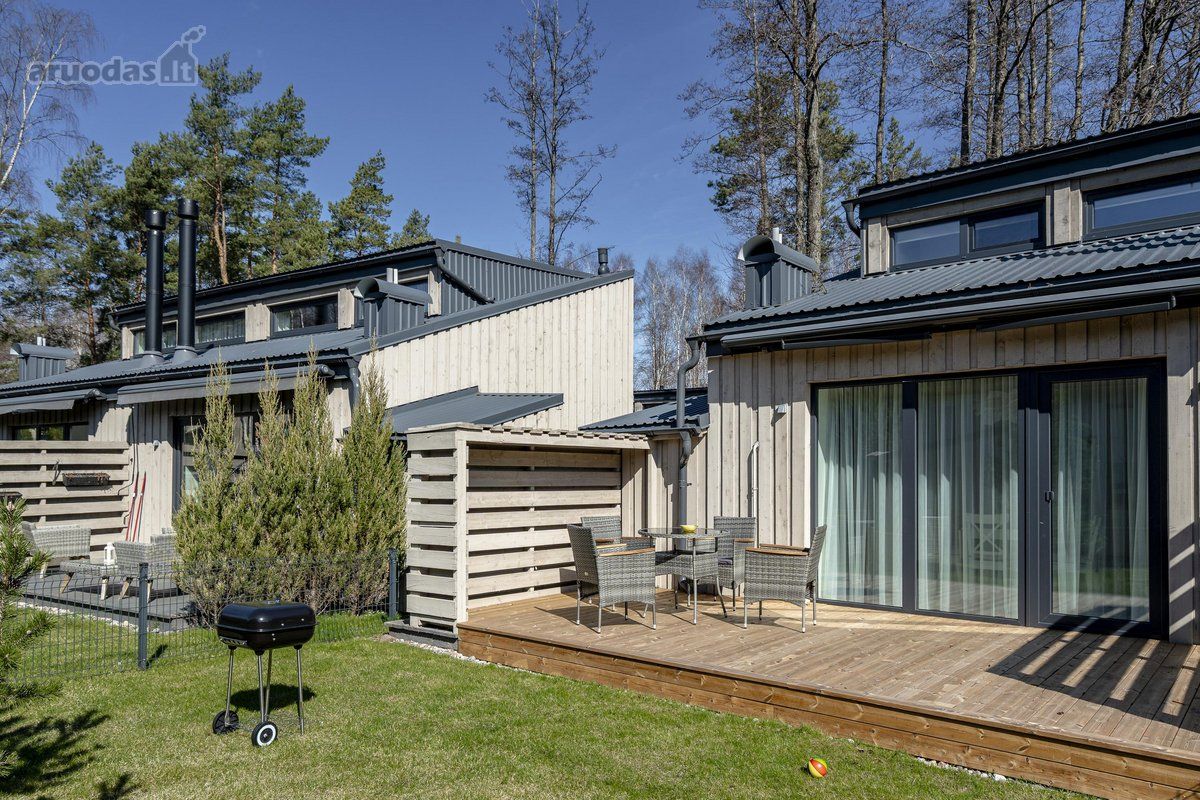 House for rent — Palanga, Vanagupė, Kontininkų g. — photo 3