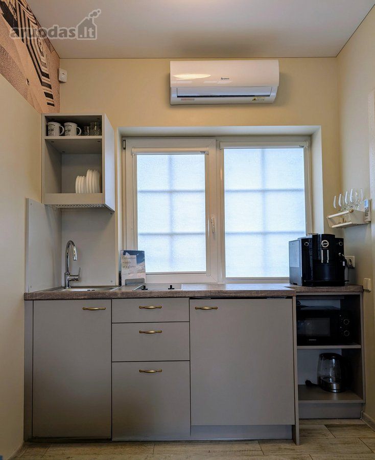2-room apartment for rent — Palanga, Kunigiškiai, Rambyno g. — photo 6