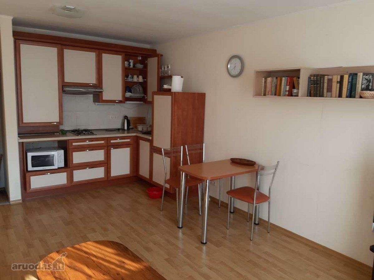 2-room apartment for rent — Palanga, Bangų g. — photo 3
