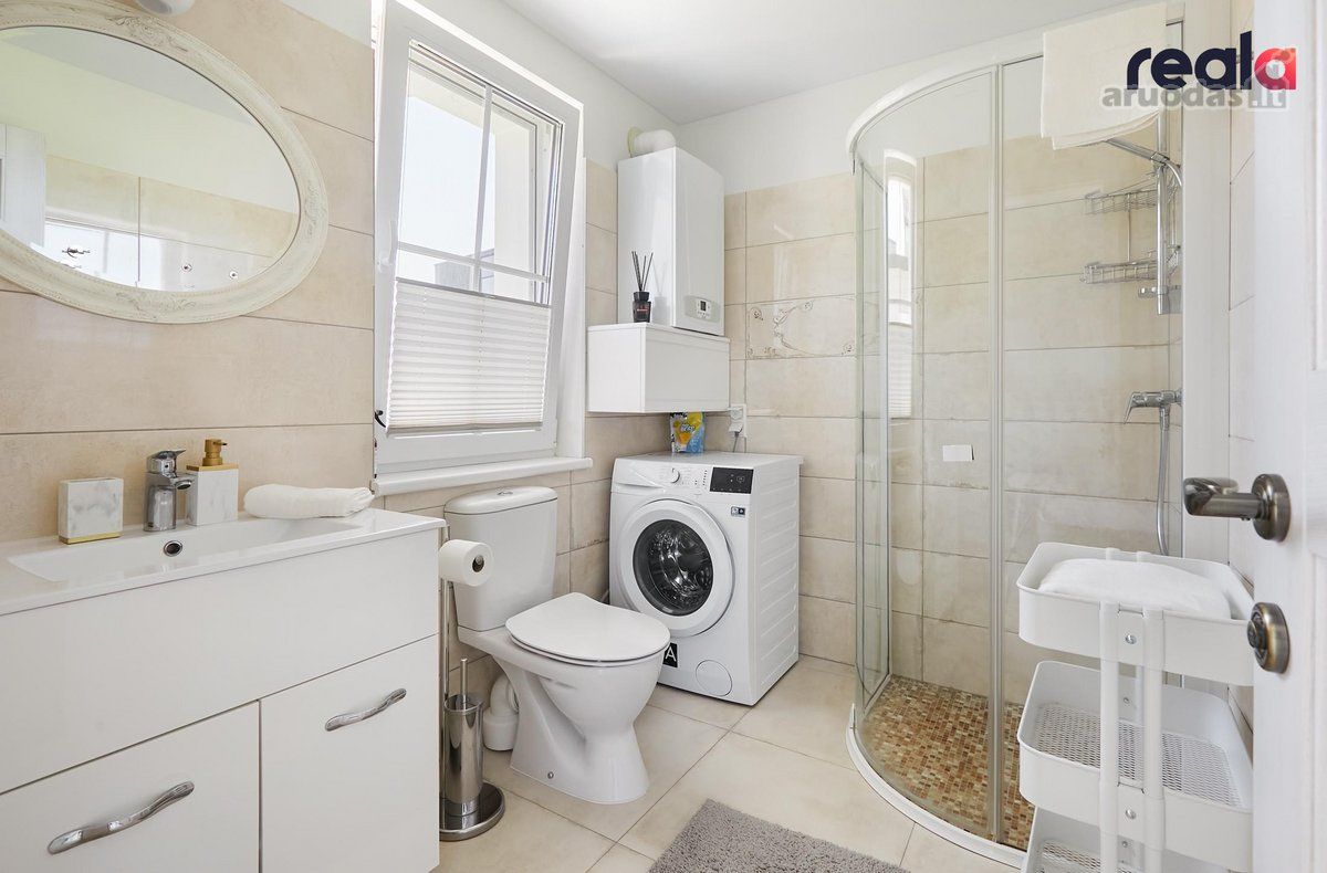 Semi-detached house for rent — Palanga, Kunigiškiai, Kunigiškių g. — photo 18