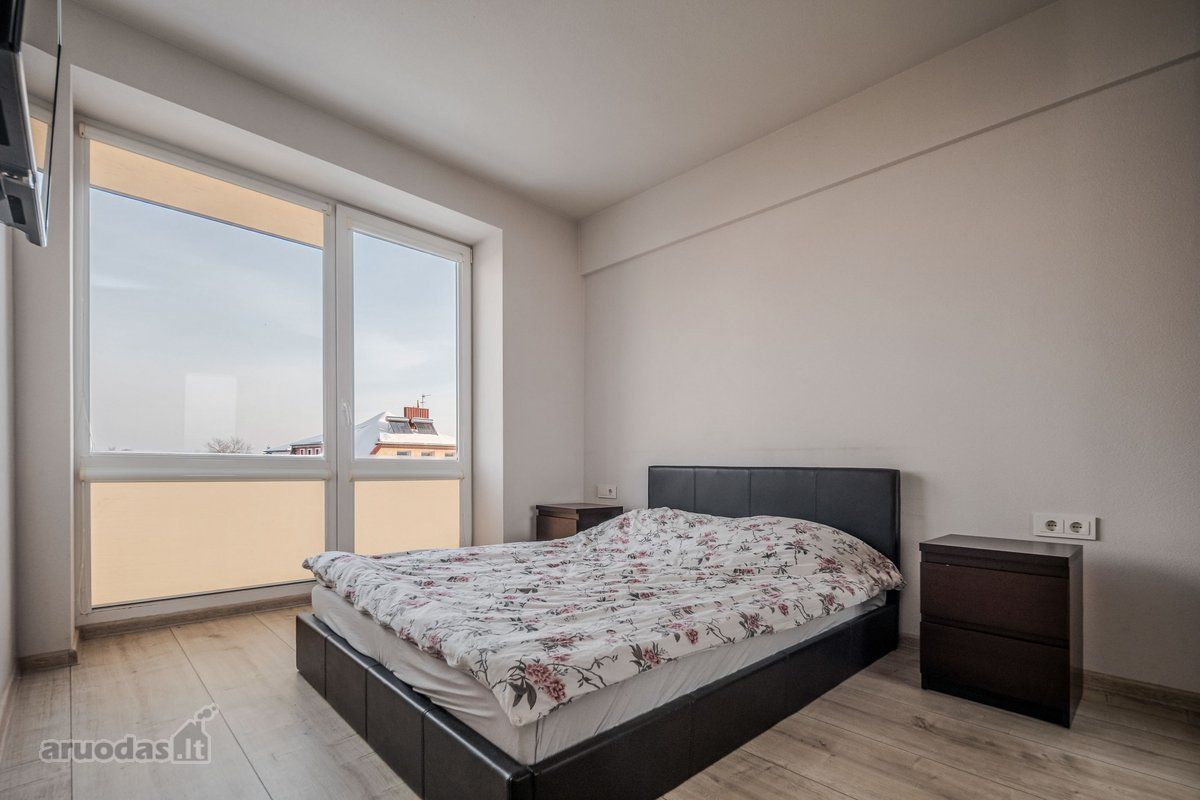 2-room apartment for rent — Palanga, Ryto g. — photo 9