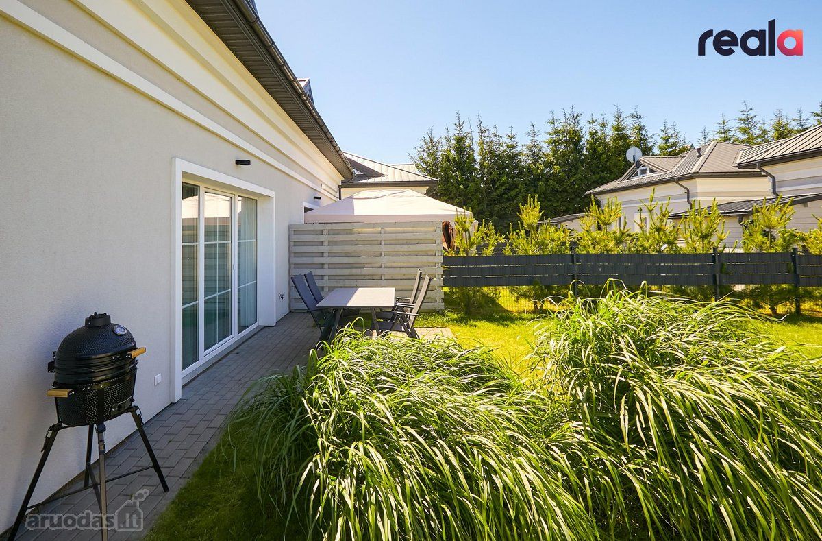 Semi-detached house for rent — Palanga, Kunigiškiai, Kunigiškių g. — photo 24