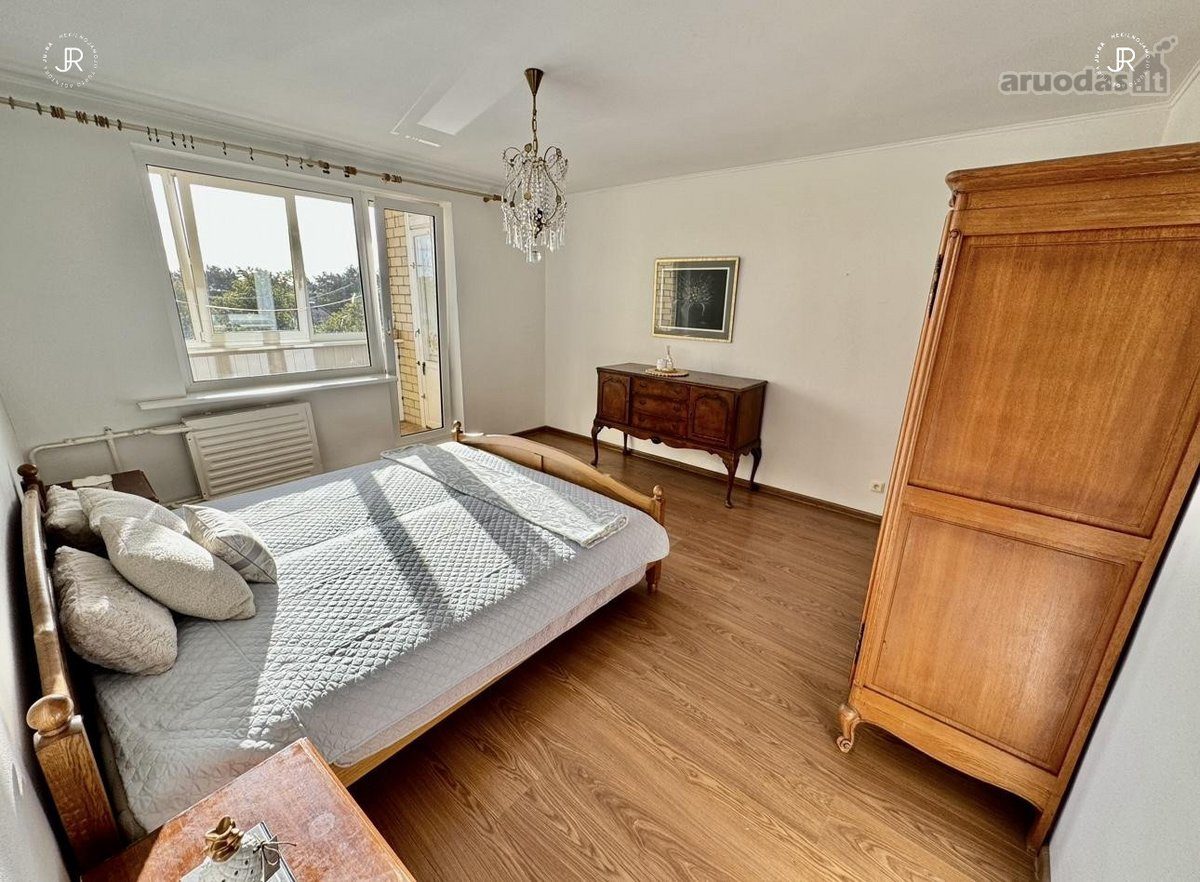 2-room apartment for rent — Palanga, Medvalakio g., Medvalakio g. 5 — photo 3