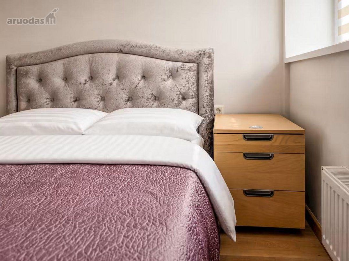 2-room apartment for rent — Palanga, Vytauto g. — photo 13