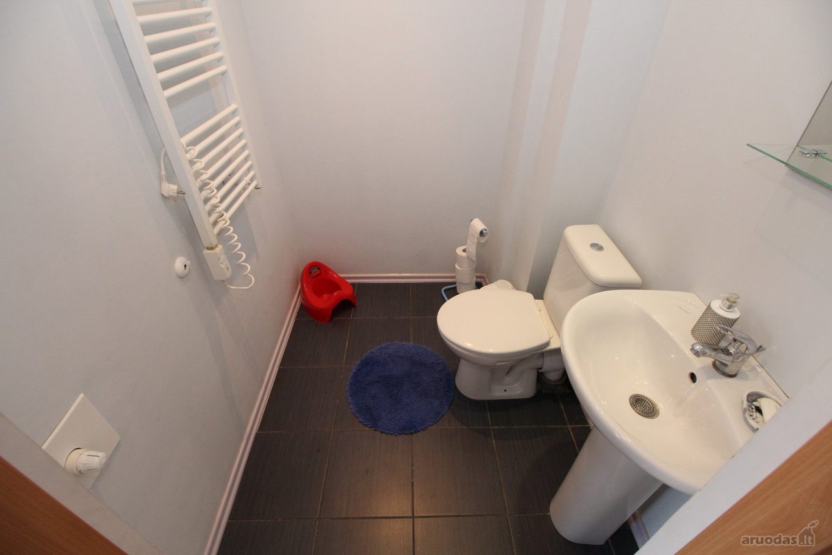 3-room apartment for rent — Palanga, Šventoji, Mokyklos g. — photo 16