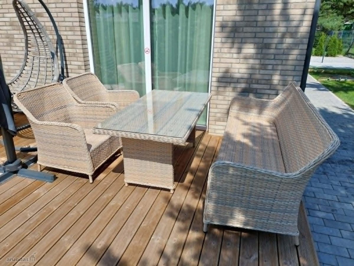 3-room apartment for rent — Palanga, Baltų g. — photo 33