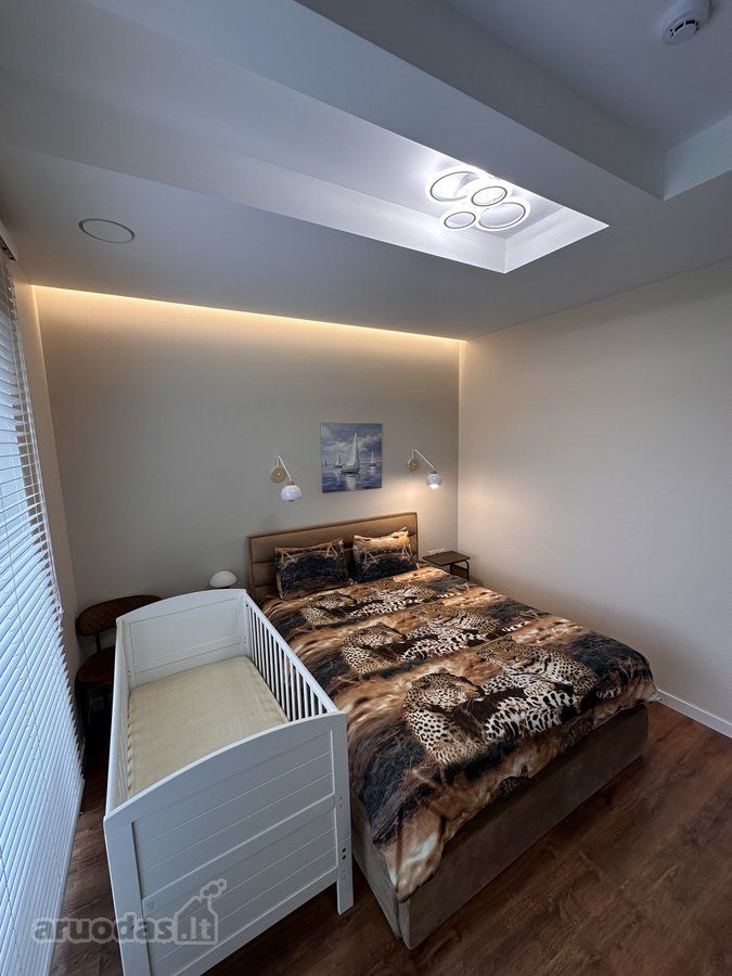 House for rent — Palanga, Šventoji, Patrimpo g. — photo 27