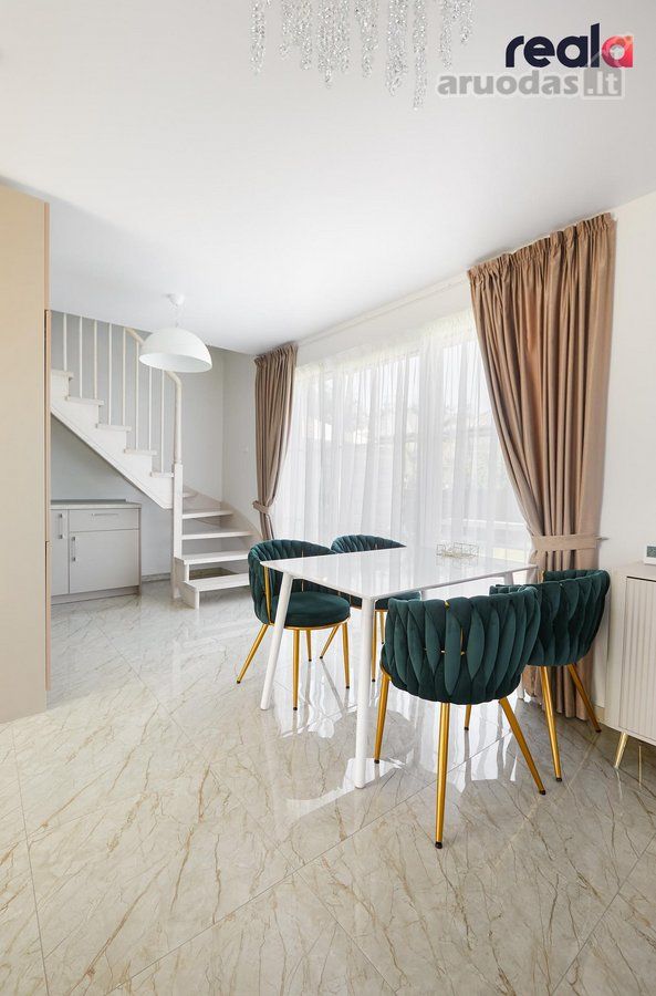Semi-detached house for rent — Palanga, Kunigiškiai, Kunigiškių g. — photo 6