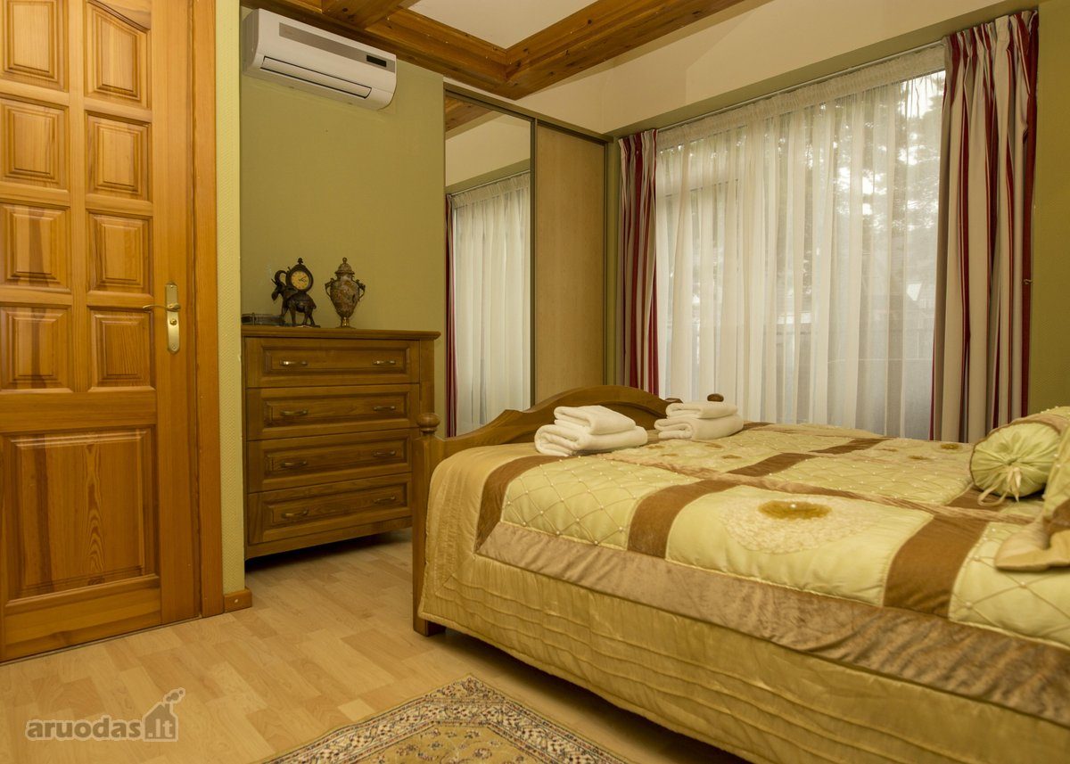 4-room apartment for rent — Palanga, Palangos m. sav., S. Dariaus ir S. Girėno g. — photo 15