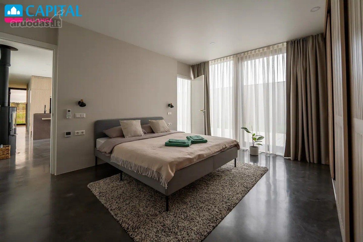 3-room apartment for rent — Palanga, Drebulių g. — photo 11