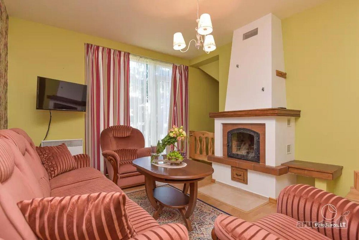 4-room apartment for rent — Palanga, Palangos m. sav., S. Dariaus ir S. Girėno g. — photo 21