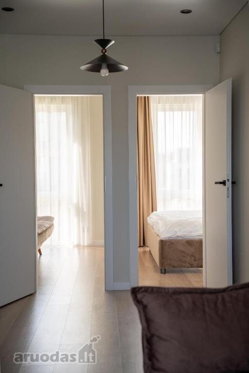 3-room apartment for rent — Palanga, Palanga, Vaivorykštės g. — photo 7