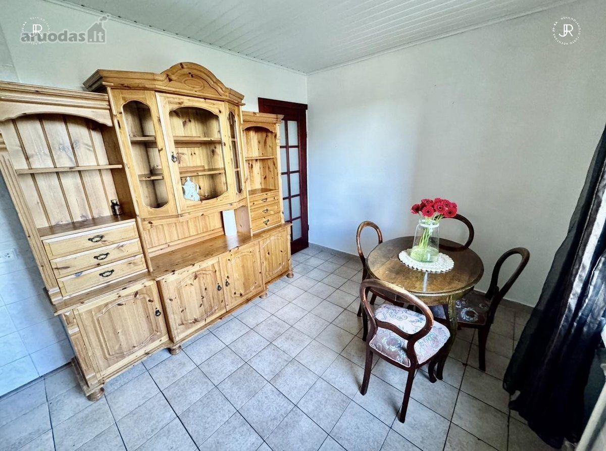 2-room apartment for rent — Palanga, Medvalakio g., Medvalakio g. 5 — photo 6
