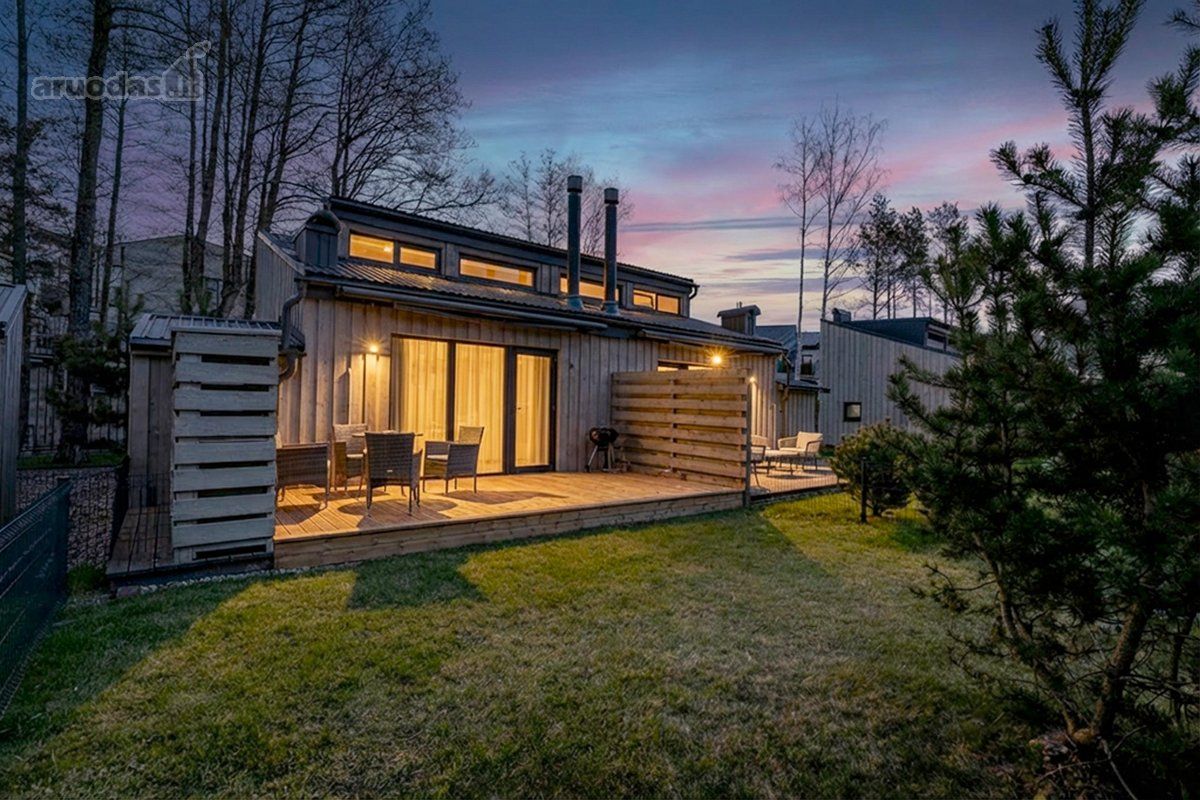 House for rent — Palanga, Vanagupė, Kontininkų g. — photo 1