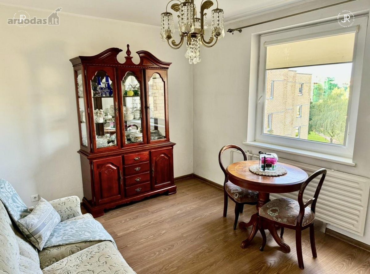 2-room apartment for rent — Palanga, Medvalakio g., Medvalakio g. 5 — photo 4