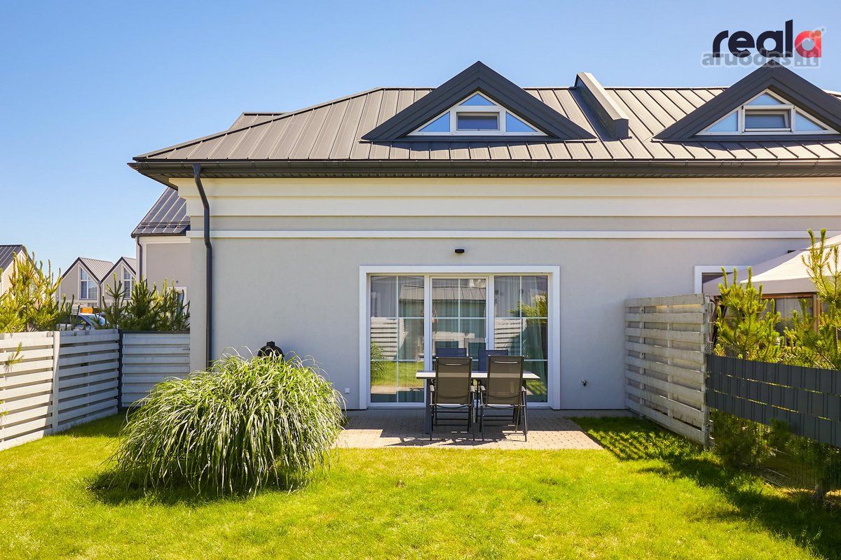 Semi-detached house for rent — Palanga, Kunigiškiai, Kunigiškių g. — photo 27