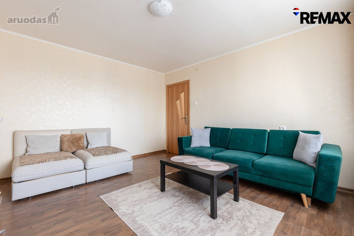 2-room apartment for rent — Palanga, Palanga, Sodų g. — photo 2