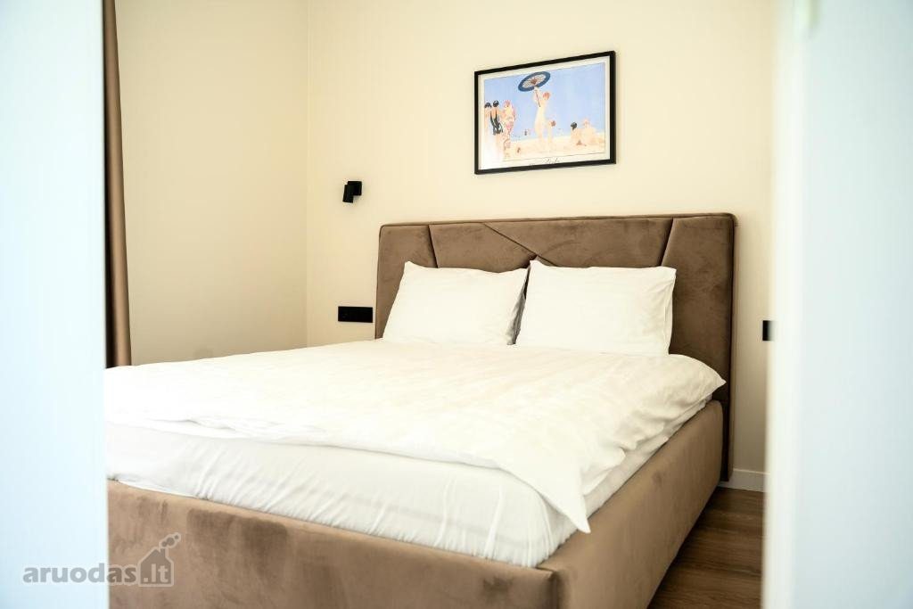 3-room apartment for rent — Palanga, Palanga, Vaivorykštės g. — photo 11