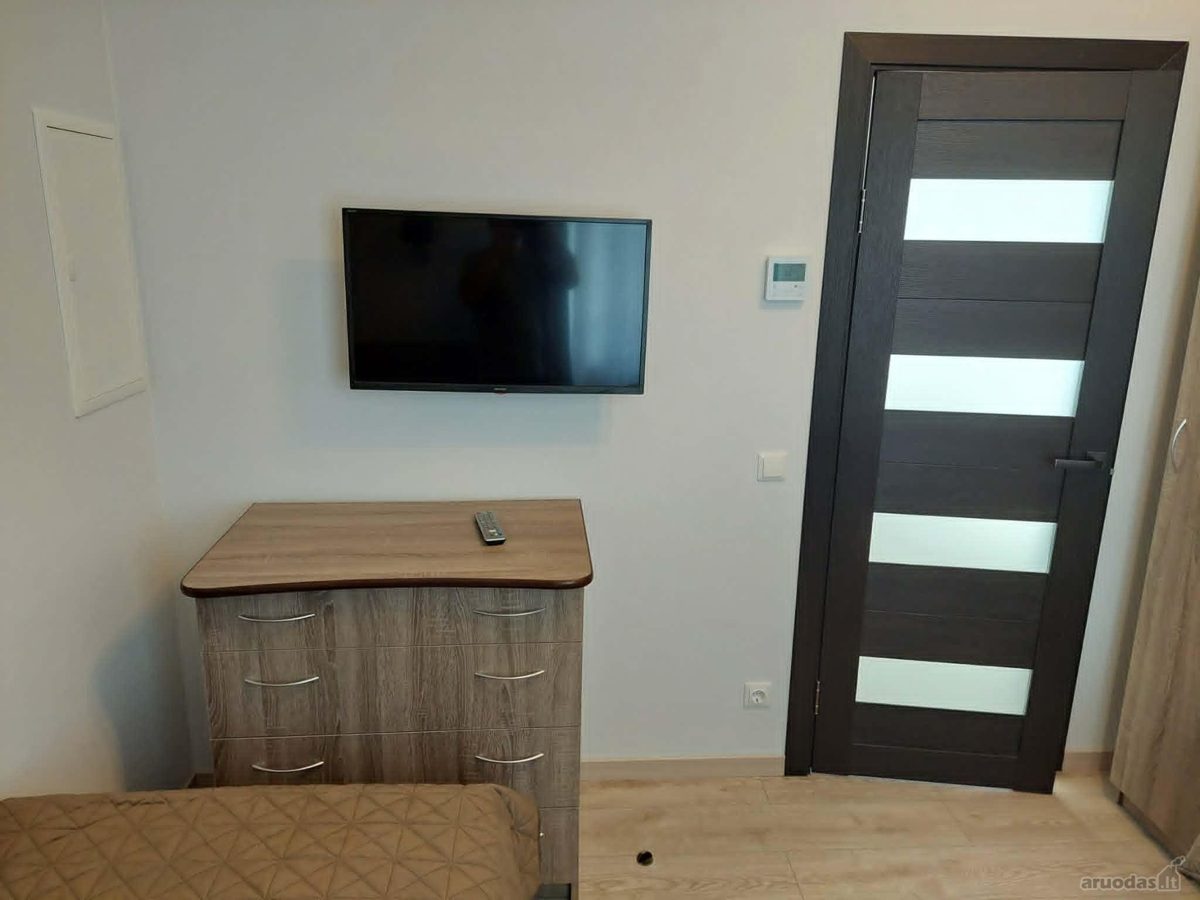 3-room apartment for rent — Palanga, Baltų g. — photo 18