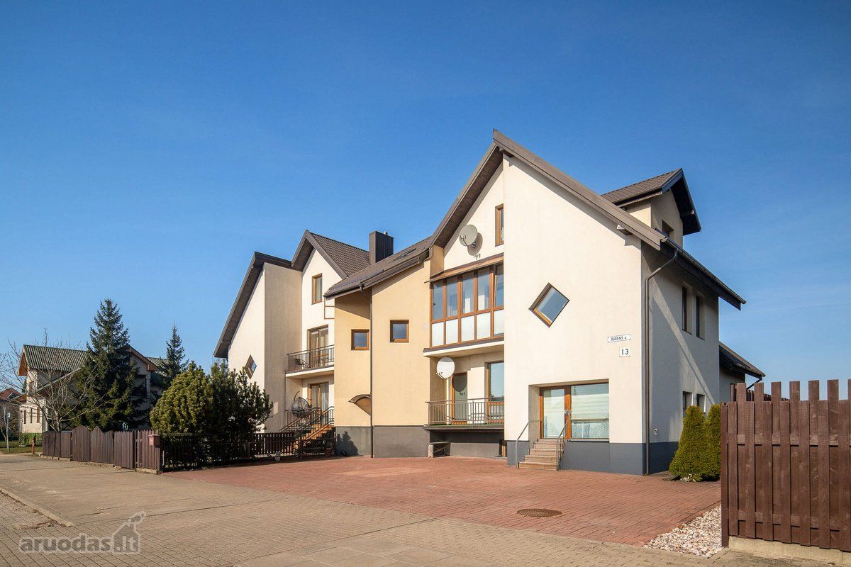 2-room apartment for rent — Palanga, Ryto g. — photo 19