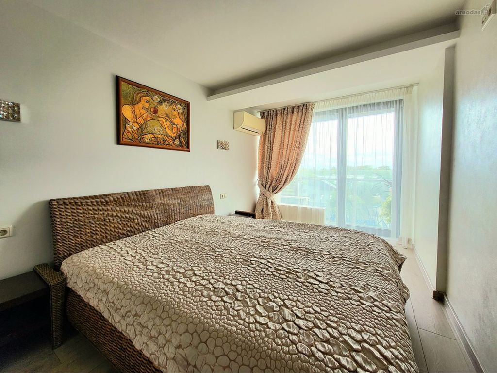 2-room apartment for rent — Palanga, S. Daukanto g. — photo 12