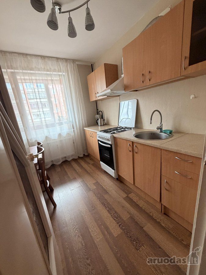 1-room apartment for rent — Palanga, Vanagupė, Druskininkų g. — photo 4