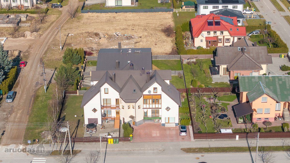 2-room apartment for rent — Palanga, Ryto g. — photo 18