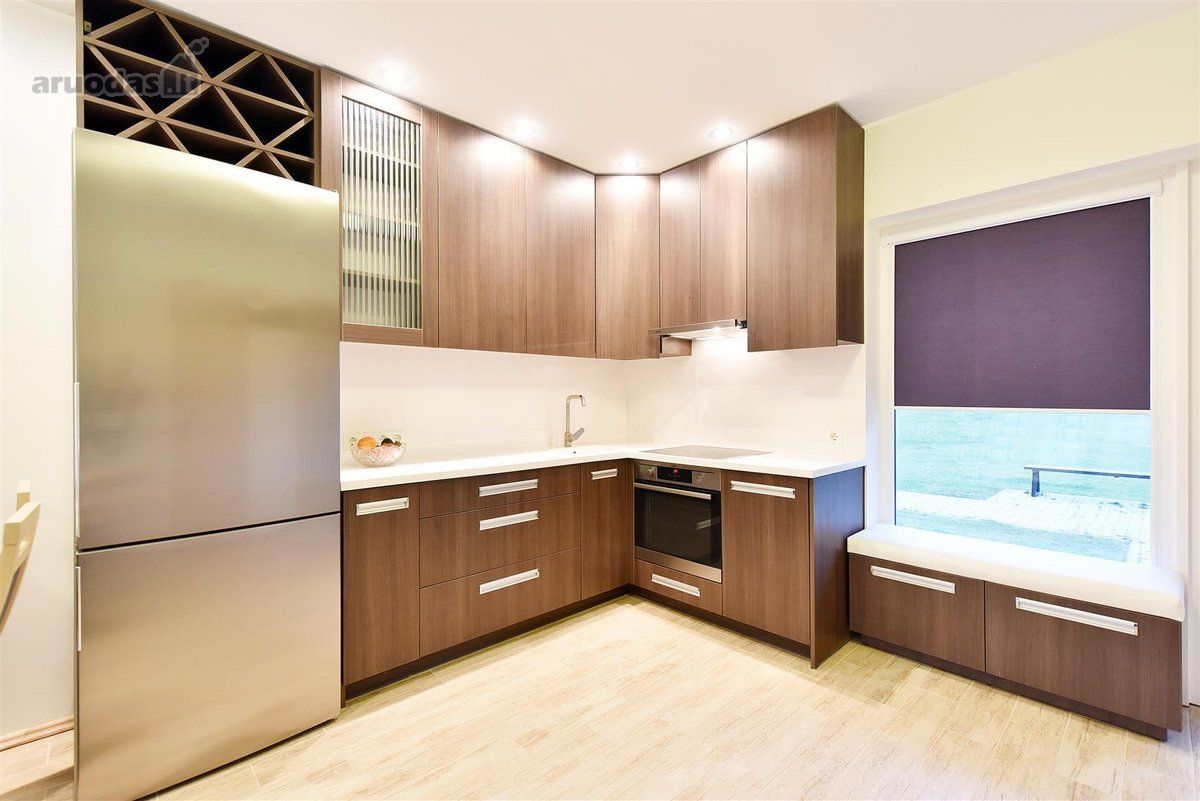 2-room apartment for rent — Palanga, Vėžių g. — photo 3