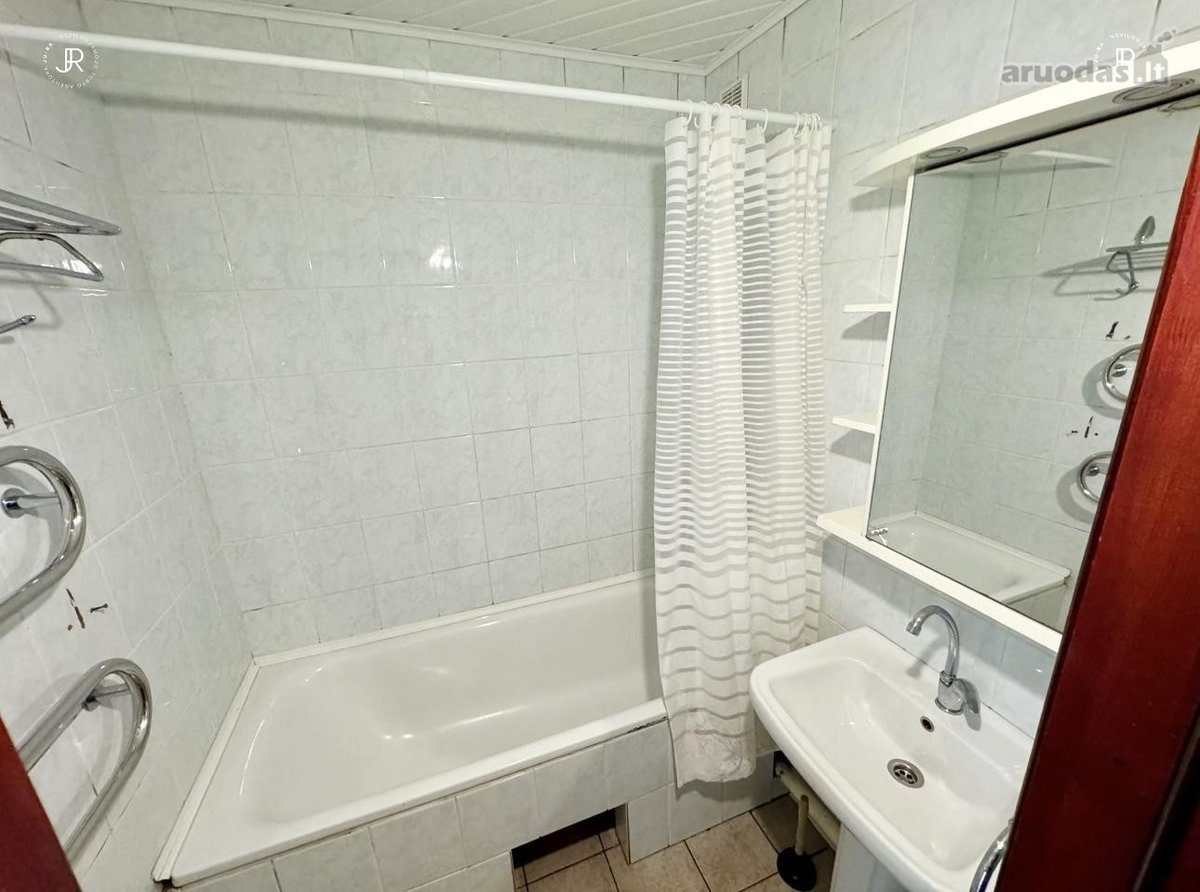 2-room apartment for rent — Palanga, Medvalakio g., Medvalakio g. 5 — photo 9