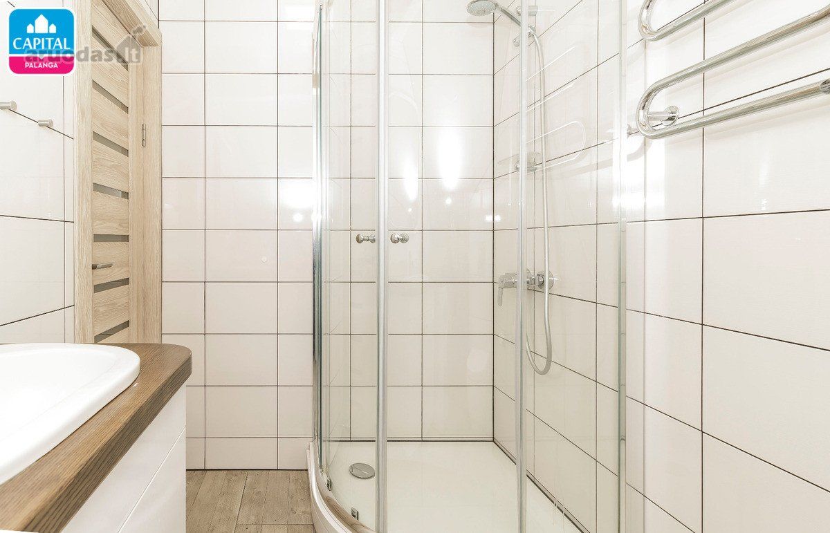 2-room apartment for rent — Palanga, Maironio g. — photo 9