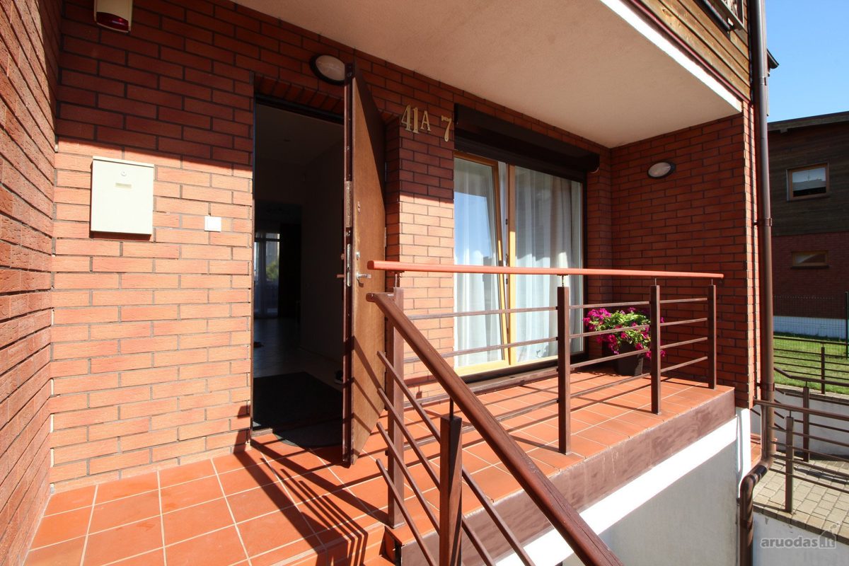 3-room apartment for rent — Palanga, Šventoji, Mokyklos g. — photo 4