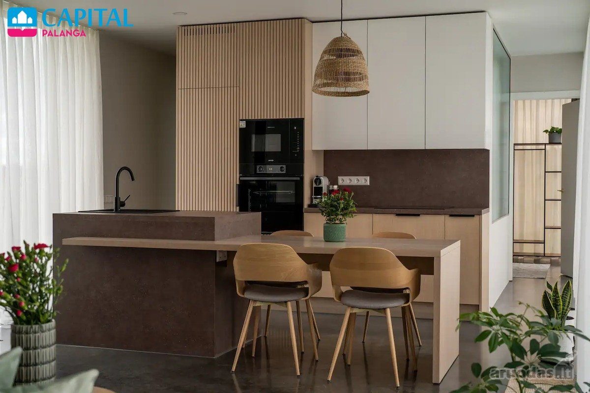 3-room apartment for rent — Palanga, Drebulių g. — photo 7