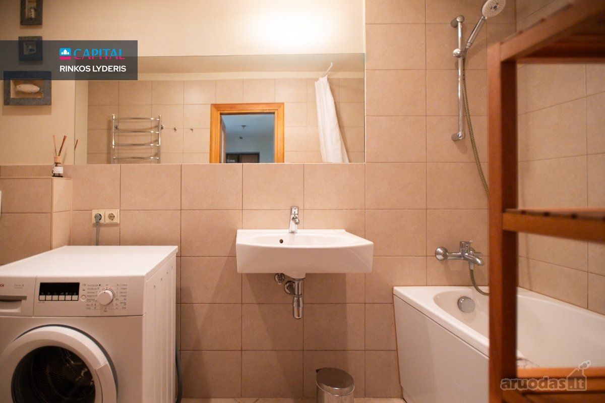 3-room apartment for rent — Palanga, J. Janonio g. — photo 8